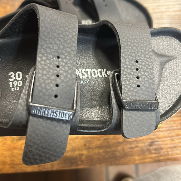 Birkenstock Boy's Arizona - Picture 6 of 6